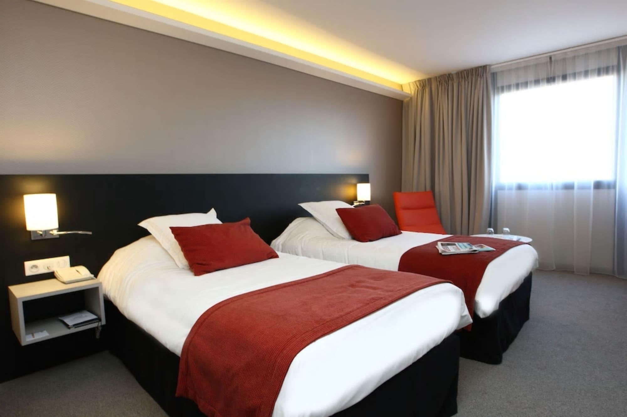 Best Western Plus Metz Technopole Exterior foto