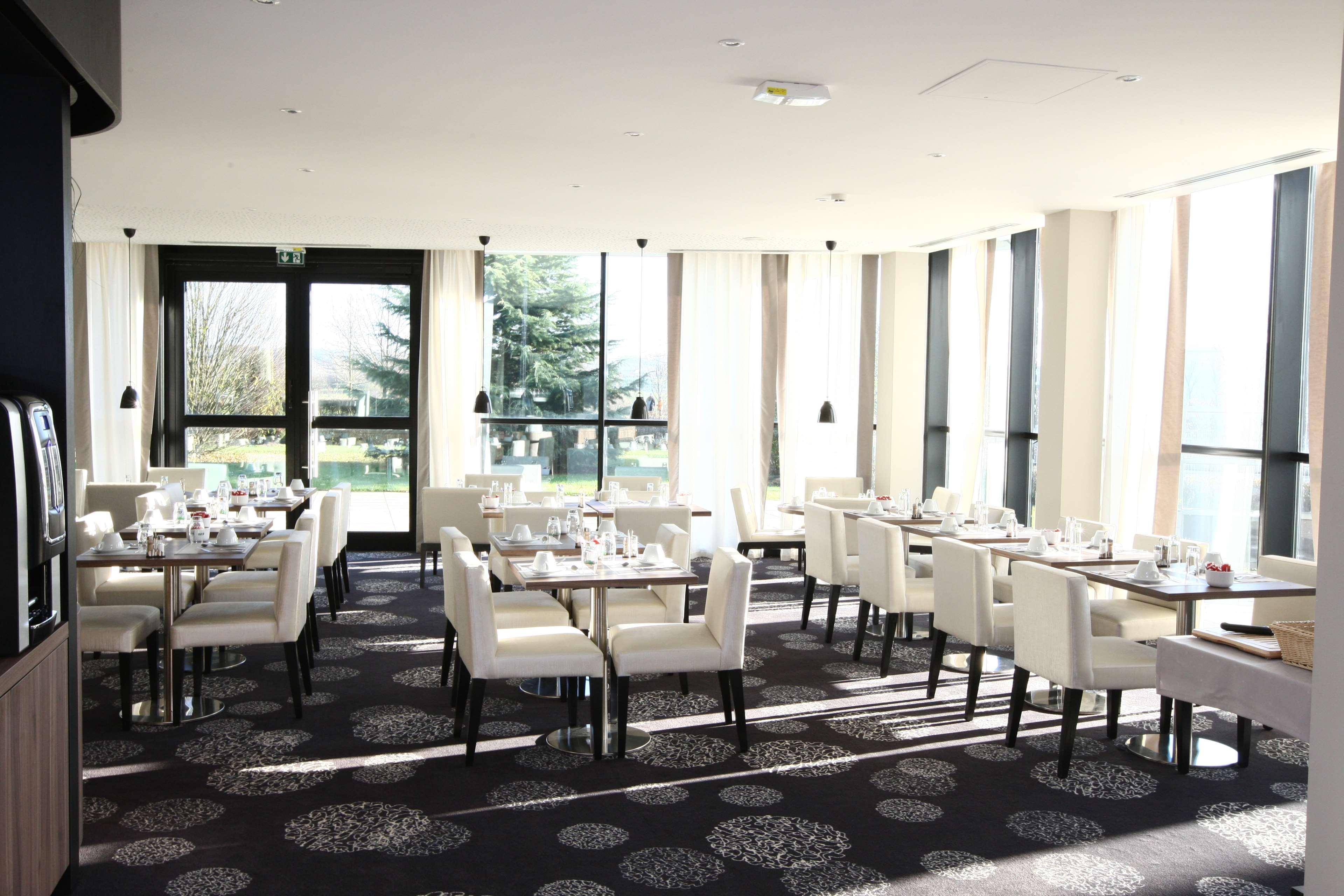 Best Western Plus Metz Technopole Exterior foto