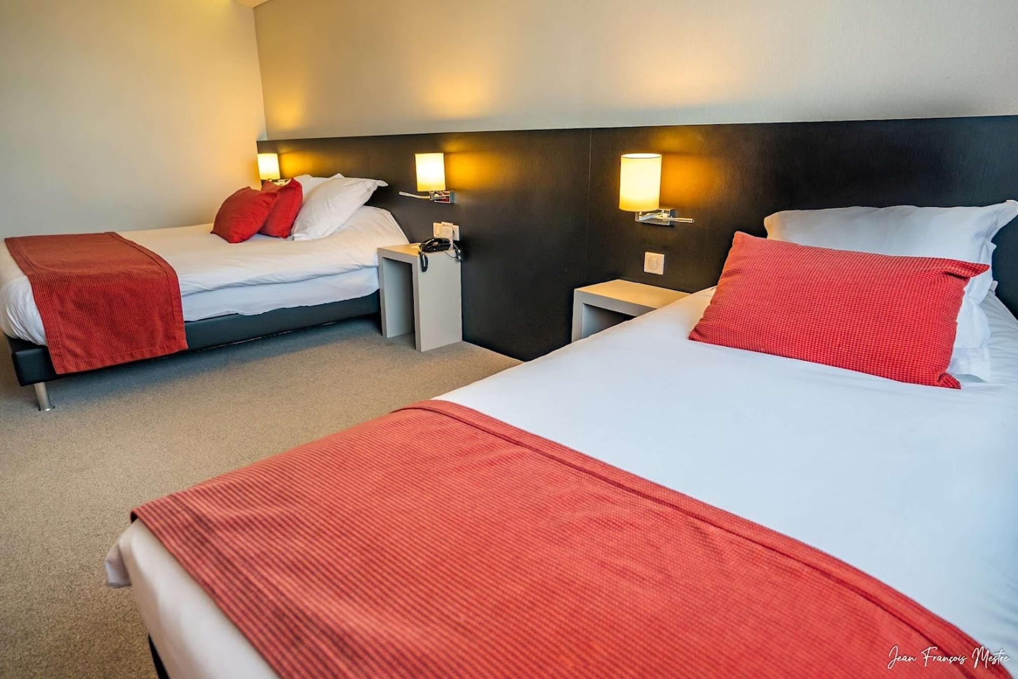 Best Western Plus Metz Technopole Exterior foto