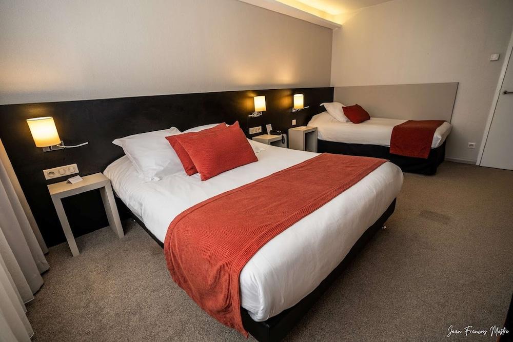 Best Western Plus Metz Technopole Exterior foto
