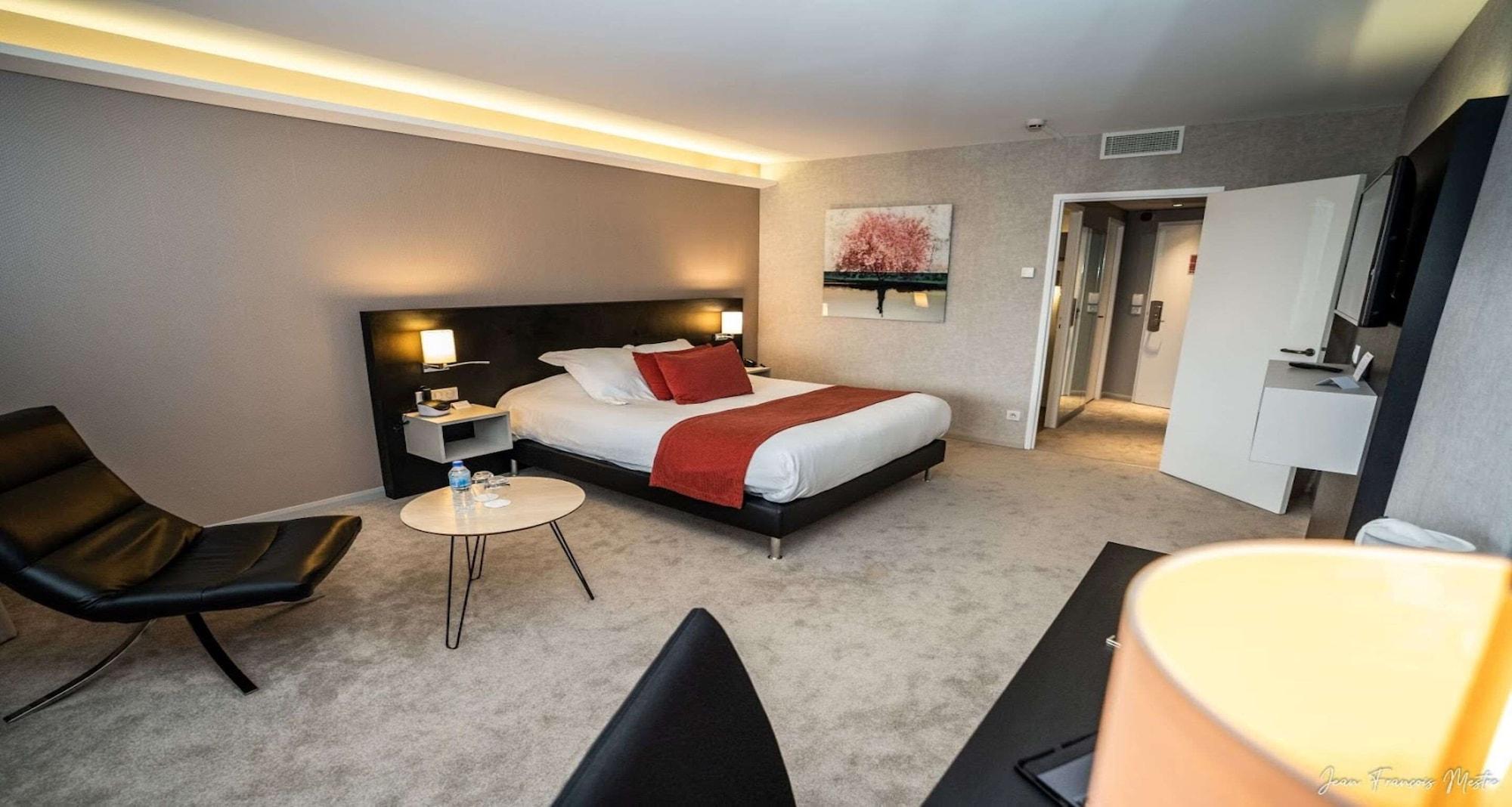 Best Western Plus Metz Technopole Exterior foto