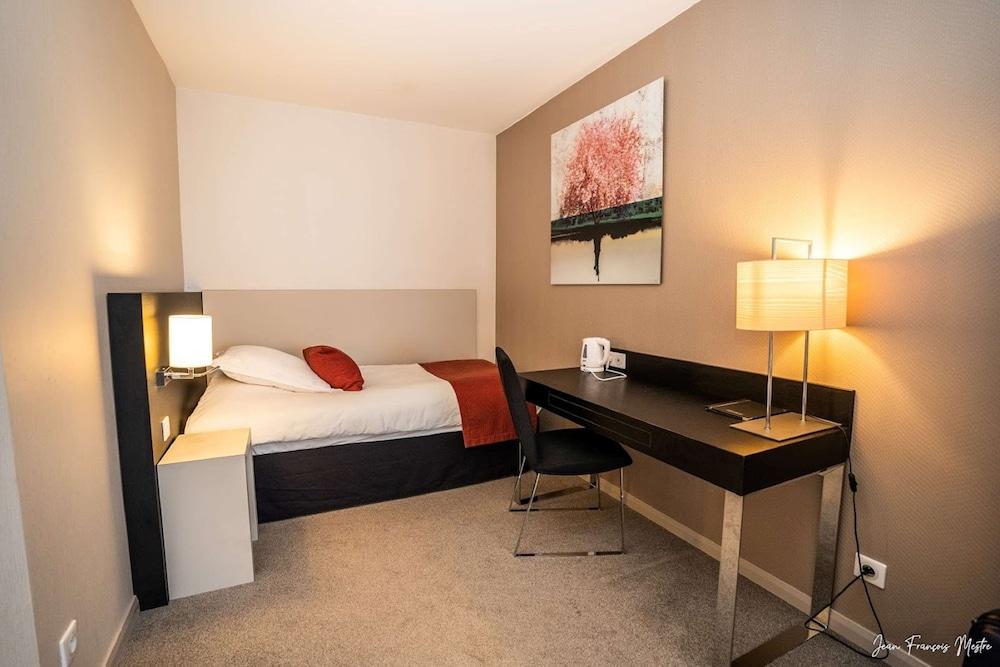 Best Western Plus Metz Technopole Exterior foto