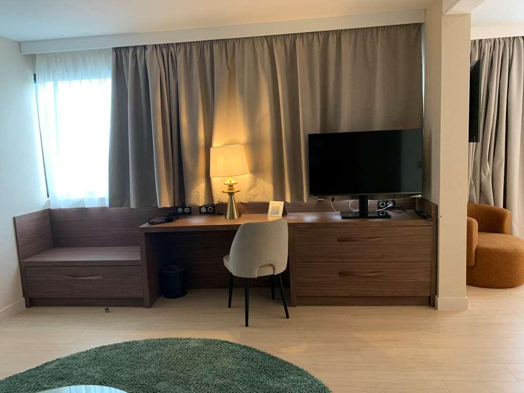 Best Western Plus Metz Technopole Zimmer foto