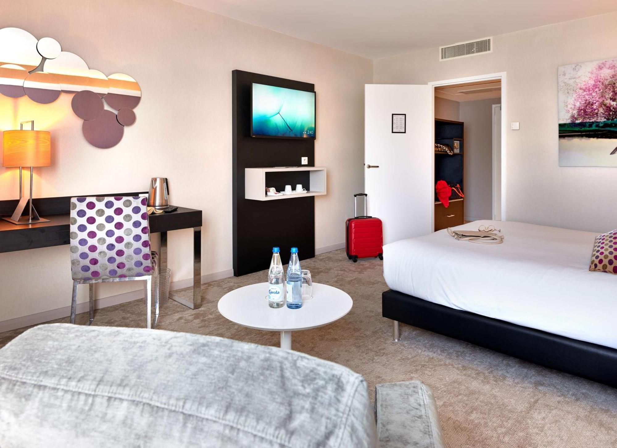 Best Western Plus Metz Technopole Exterior foto