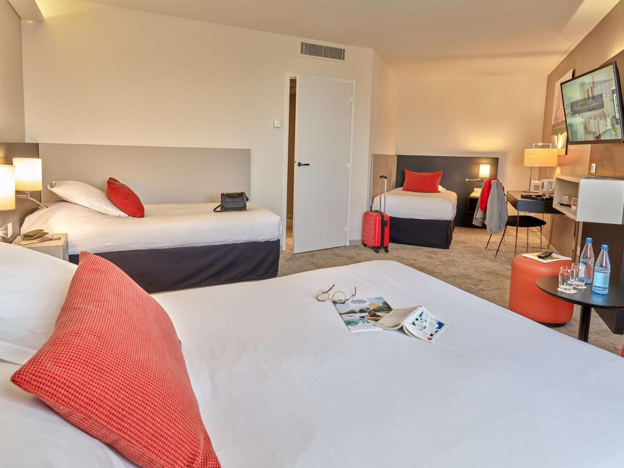 Best Western Plus Metz Technopole Exterior foto