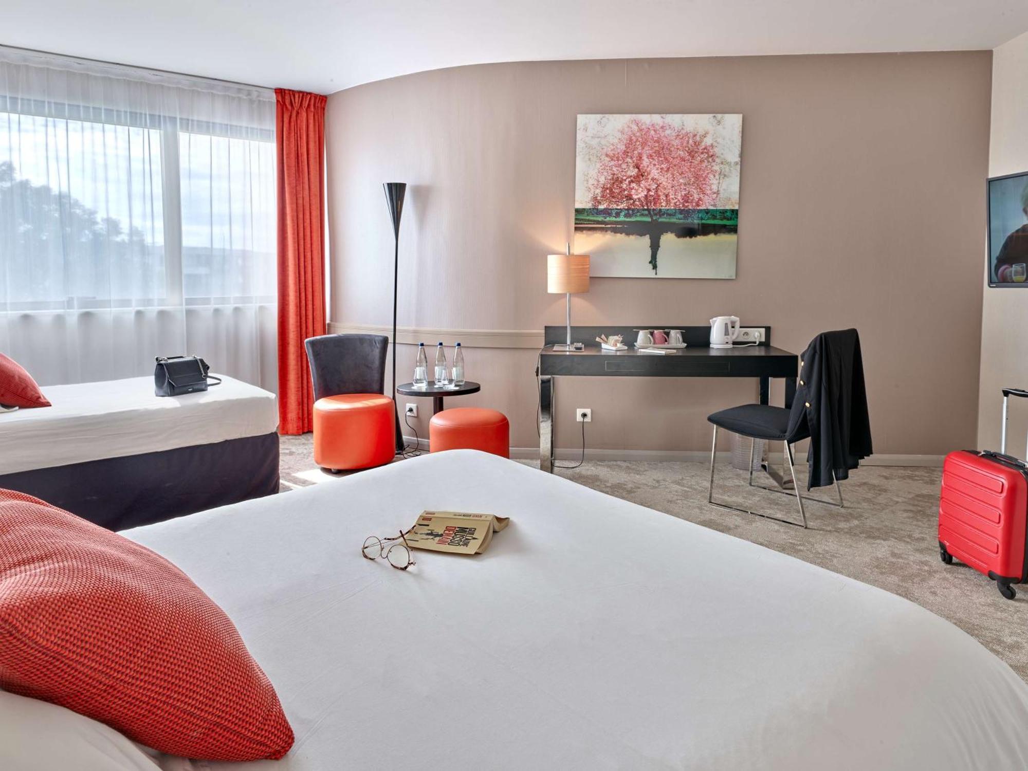 Best Western Plus Metz Technopole Exterior foto