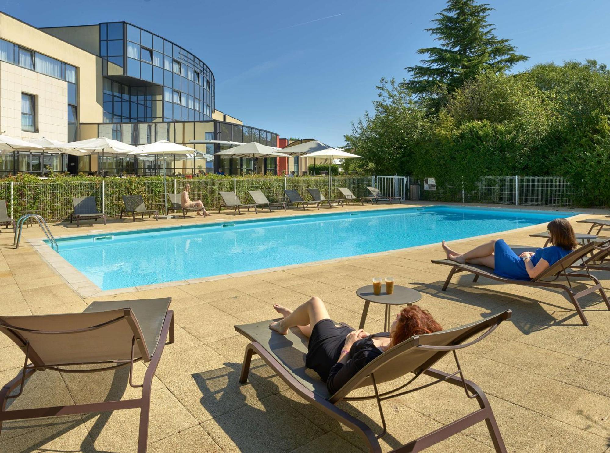 Best Western Plus Metz Technopole Exterior foto