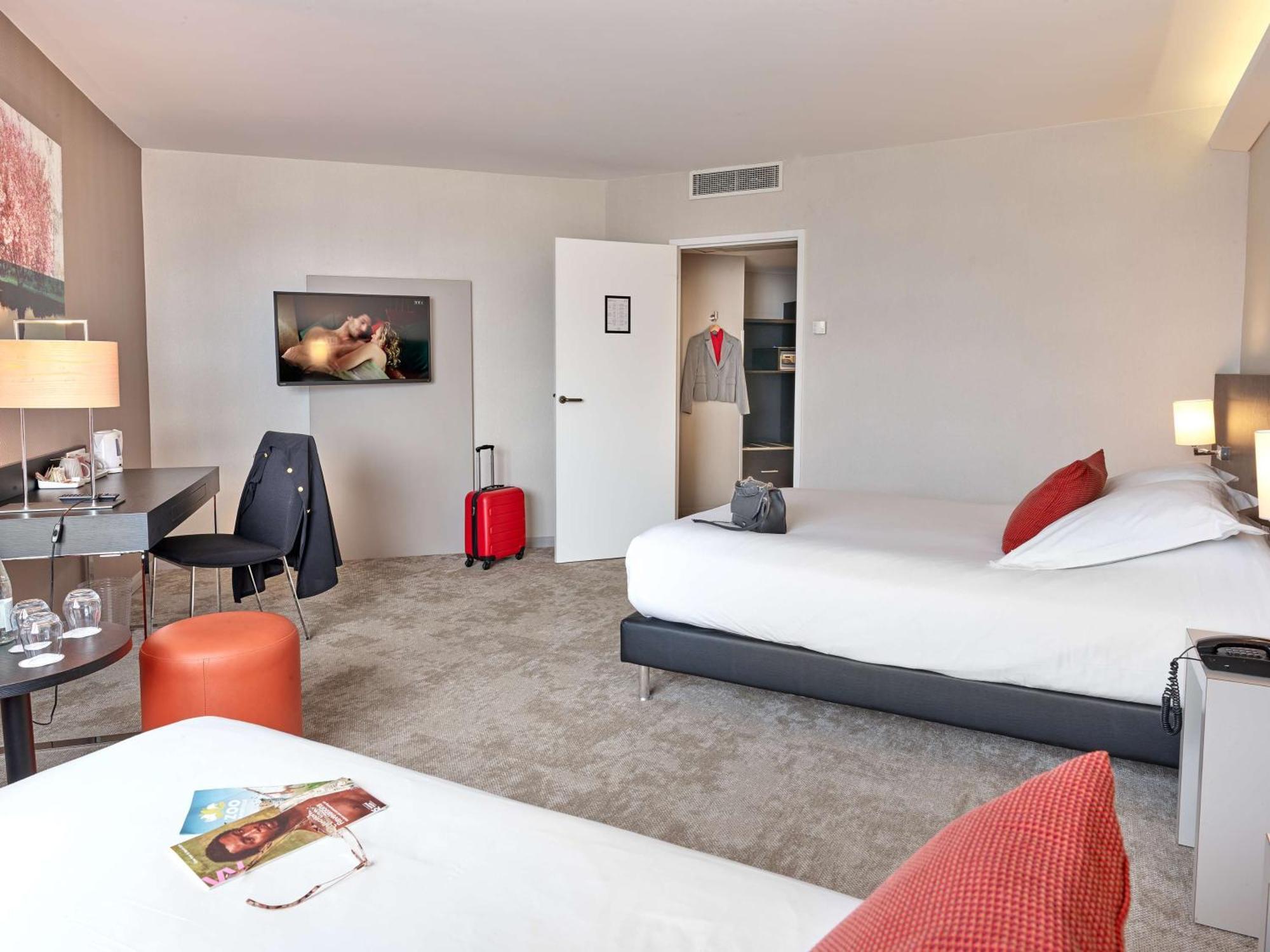 Best Western Plus Metz Technopole Exterior foto